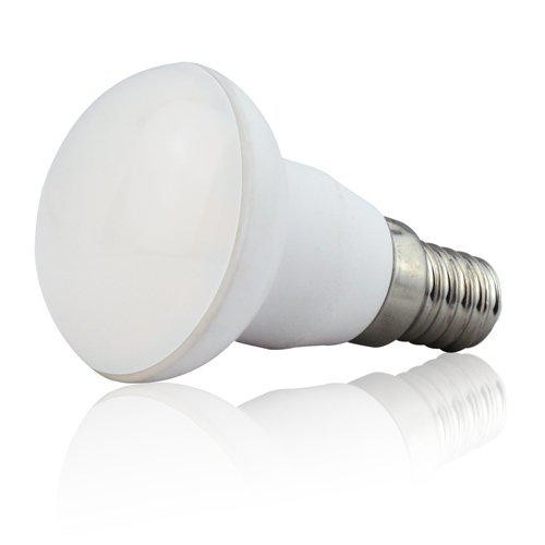 R39 ceramic dimmable led spotlights forsted bulbs E27 led lights bulb candle 4W