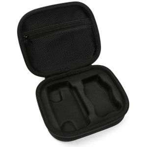 Anti Tear Small 75degree EVA Tool Case Velvet Lining Hard Shell