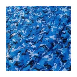 Outdoor Anti-Radar Army Netting Custom Camouflage Military Camouflage Net
