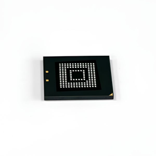 Embedded eMMC memory chip application in system design
