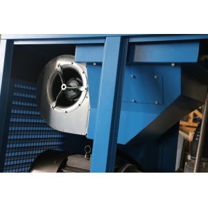 Air Low Pressure Screw Compressor PM Variable Speed Direct Drive 30HP 22Kw