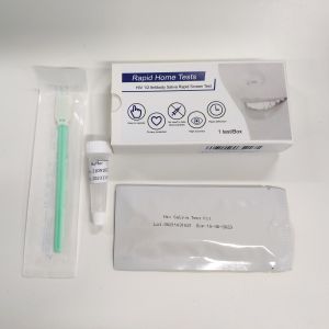 Antigen Rapid Saliva Hiv Test Kit For Infectious Disease