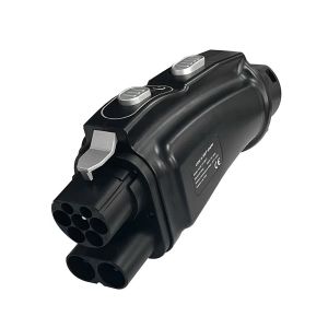 Wholesale 200A DC CCS2 To GB/T Connector CCS2 To Gbt DC Charging Adapter from china suppliers