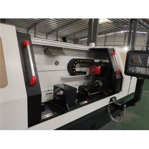 Single Spindle Cnc Gun Drilling Machine 4500rpm Max Speed Stable