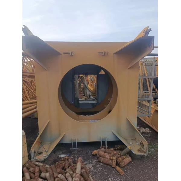 Lager Scale Climbing Construction Crane MC320A with Electrical System Control