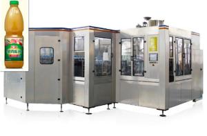 Wholesale Reliable Structure Rinsing Filling Capping Machine Human Computer Interface System from china suppliers