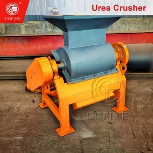 UF650 Model NPK Fertilizer Crushing Equipment Urea Crusher