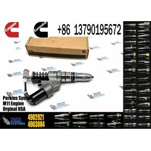 Reman Fuel Injector 4061851 4902921 for Cummins QSM11 ISM11 ISM420 M11 Engine
