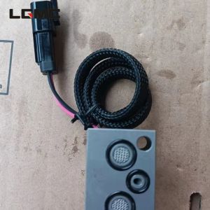 PC200-7 PC200-8 Excavator Spare Parts Power System 702-21-57400 Solenoid Valve