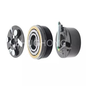 China FORD CHANGAN Mondeo 2007- 2.3 110MM Auto AC Compressor Pulley Clutch with 6PK Grooves on sale