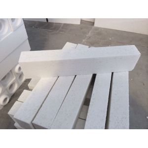 Ultra Purity Refractory Sintered Corundum Bricks for Steel / Electronics and