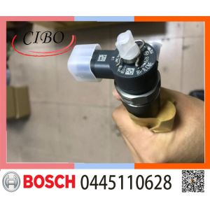 Precision 0445110628 0445110629 BOSCH Fuel Injector For JMC