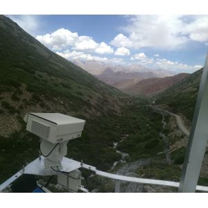 HD Optical Infrared Thermal Imaging Camera With Intelligent Alarm System 50HZ