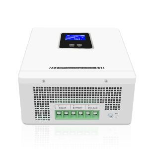MPPT Solar Charge Regulator 50A 12V 24V Battery Auto For Resident