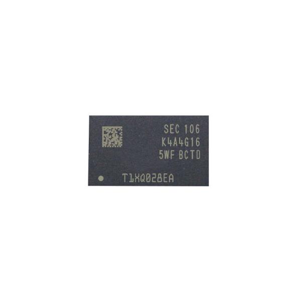 Memory Integrated Circuits MT29F1T208ECCBBJ4-37:B TR