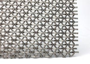 Wholesale 15m Metal Woven Wire Mesh Durable 304 Stainless Steel Mesh Screen from china suppliers