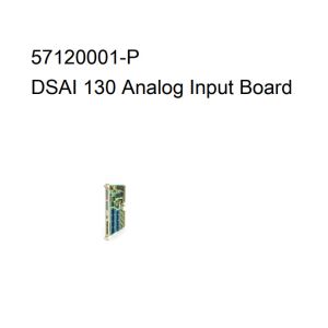 China DSAI 130 57120001-P ABB Analog Input Board on sale