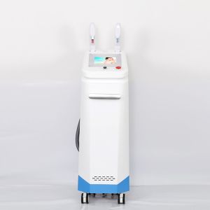 China 2018 Newest OPT beauty salon equipment shr & ipl laser hair removal machine for sale on sale