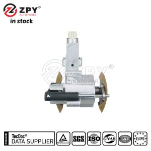 ZPY 078109087C Left Camshaft Adjuster GEAR For Audi A4 A6 A8 VW Passat B5
