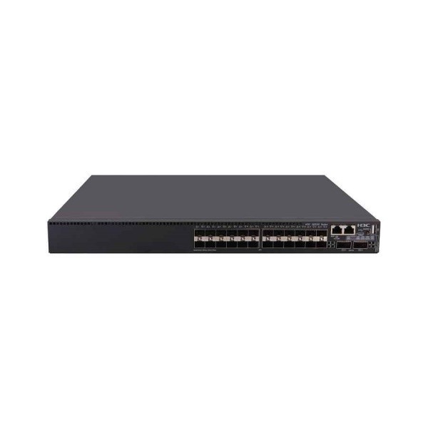 High-Performance H3C LS-6520X-30HC-EI Switch 10G Uplinks , AI-Driven Management