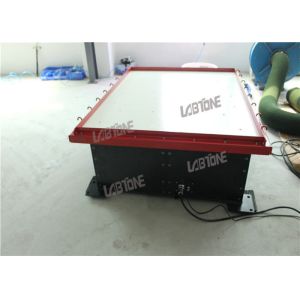 1000Kg Payload Impact / Unloading / Jump / Vibration Table Testing Equipment