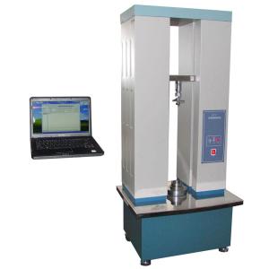 China Precise Bitumen Testing Instruments Asphalt Tenacity Test Apparatus With PC on sale