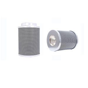 2inch / 50mm carbon bed depth/ layer professional grow tent odor climate air