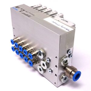 Festo VTUG-10-VRPT-B1T-Q10B-UB-QH6SU-16K+TTSC Valve Manifold VTUG With Multi-pin