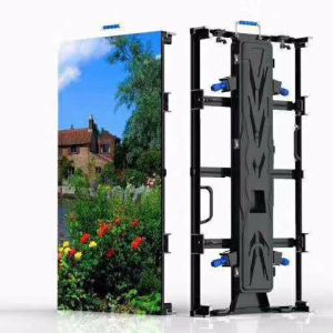 Digital Videos Stage LED Screens , Bright P4.81 Rental LED Display Panel