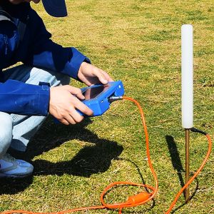 PQWT S300 Underground Water Detector with Electromagnetic Detection Multi