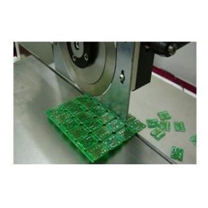 PCB Depanelizer with Moderate Volume CWV-2A Automatic PCB separator machine PCB
