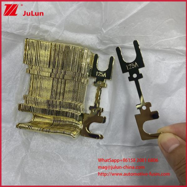 ANL ANF ANG Auto Automotive Car Flat Fuse Low Bolt-On Type Amps 20A 30A 40A 50A