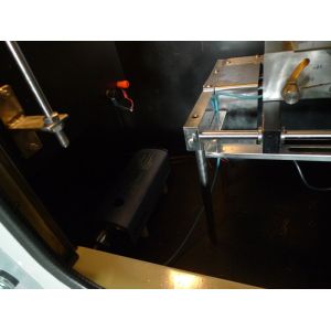 IEC60695 Flammability Testing Equipment Tilt 45° Combustion Angle