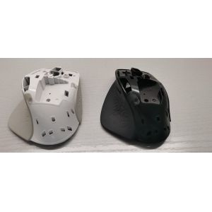 Custom Made Plastic Injection Computer Mouse Mould ABS Appliance Injection