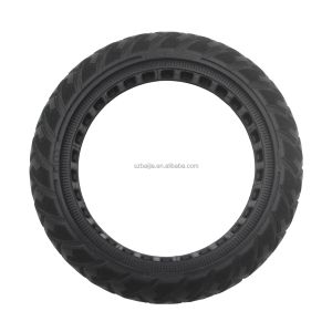 Wholesale 8.1x2 Durable and Shock-Absorbing Anti-Puncture Solid Tire For M4 Go E2 E2Plus Electric Scooter accessories from china suppliers