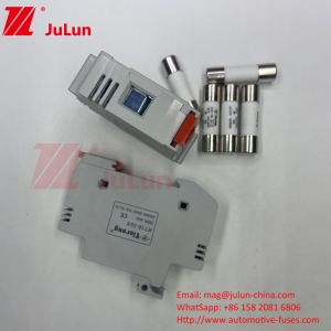 Solar Photovoltaic Inverter Fuse For Extreme Temperatures 40A DC 1500 FUSE