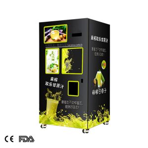 supermarket fresh sugarcane juice vending machine