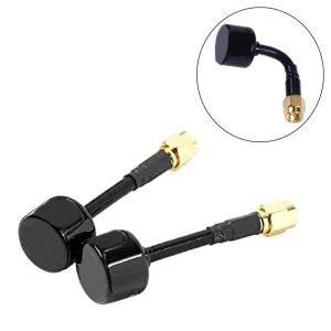 2.5dBi Gain Guard GNSS RTK Enhanced Detection Long Range Remote Control FPV