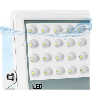 ODM Optical Design 100W Led Flood Lamps Outdoor With Driver