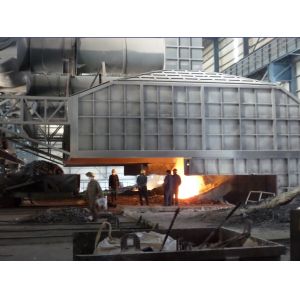 Al Mg Spinel Lining Dry Ramming Mass For Big Size Induciton Furnace