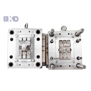 One Stop Service PP Glossy Finish Custom Molded Plastic Parts