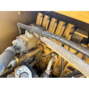 CAT349D2 Used CAT Excavators Bucket Capacity 2.1 Cubic Meters 2018 Used