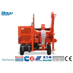 China TY60 Hydraulic Meter German  60kN Hydraulic Puller Water Cooling System on sale