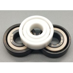 Precision 7009 Si3N4 Angular Contact Ball Bearings