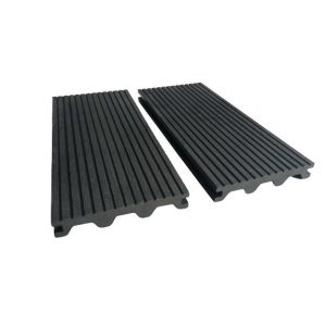 Grooves 5.8meter 135mm 23mm Solid Decking Panels