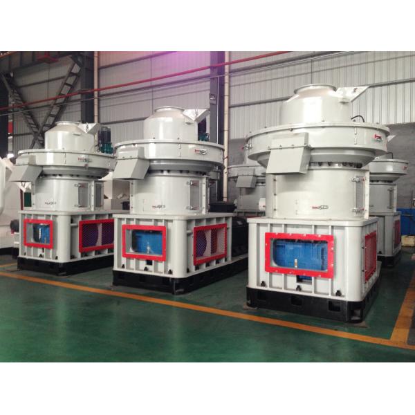 XGJ850 Wood Pellet Mill