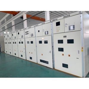 GCS1 China manufacturer custom industrial fixed separated L.V.switchboard panel