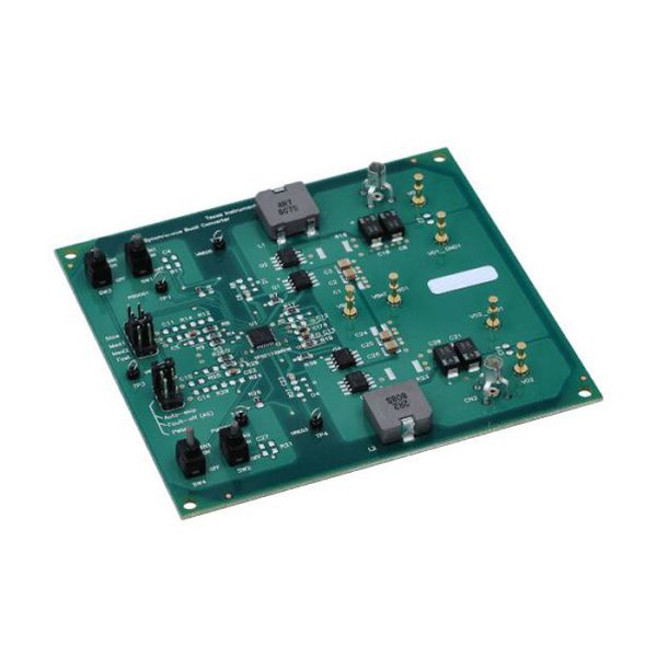 TPS51120EVM-001 Embedded Solutions Dual Channel Synchronous Buck Controller