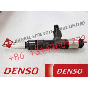 China Genuine New Denso DieselCommon rail Injector 095000-2681 0950002681 on sale