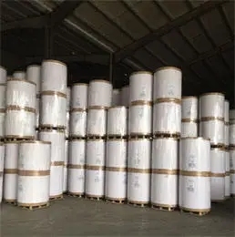 Chemical-Mechanical Pulp Coated Art Paper - Duplex Side, Offset Printing